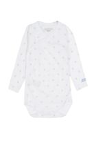 Body chłopięce z długim rękawem, białe, Bellybutton