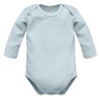 Body niemowlęce z długim rękawem, niebieskie, Pinokio