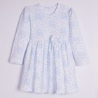 Body sukienka dziewczęce z krótkim rękawem, mix, Nicol