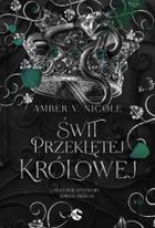 Bogowie i Potwory. Tom 3. Świt przeklętej królowej