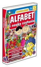 Bolek i Lolek. Alfabet i nauka czytania. CD