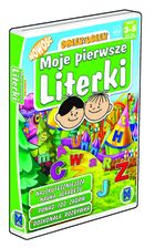 Bolek i Lolek. Moje pierwsze literki. CD