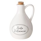 Boltze, dzbanek z korkiem na oliwę lub ocet, Cucina, wys. 20 cm