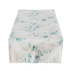 Boltze Home, bieżnik dekoracyjny z motywem roślinnym, Eukana, 40-140 cm