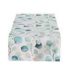 Boltze Home, bieżnik dekoracyjny z motywem roślinnym, Eukana, 40-140 cm