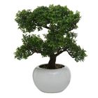 Boltze Home, Bonsai, sztuczna roślina doniczkowa, 33 cm