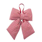 Boltze Home, Bowy, kokarda, bawełniana, 30 cm