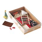 Boltze Home, Elf DIY, drzwi, ozdoba na ścianę, zrób to sam, 17 cm