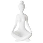 Boltze Home, figura joginki, Yoga, wys. 29 cm