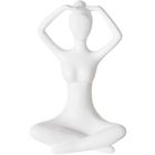 Boltze Home, figura joginki, Yoga, wys. 29 cm