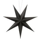 Boltze Home, Kassina, ozdobna gwiazda bambusowa na okno, 20 cm