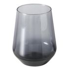 Boltze Home, Malinio, szklanka ze szkła barwionego, 11 cm