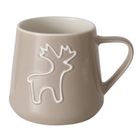 Boltze Home, Sublim, kubek, ręcznie malowany, 340 ml