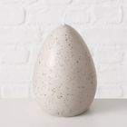 Boltze Home, świeca wielkanocna, Eggi, Ø 8 cm