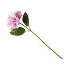 Boltze Home, sztuczna hortensja na łodydze, 46 cm