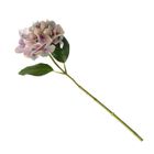 Boltze Home, sztuczna hortensja na łodydze, 46 cm