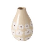 Boltze Home, wazon ceramiczny w kwiaty, Canea