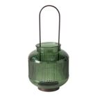 Boltze Home, Zenor, świecznik szklany na tealight, 29 cm