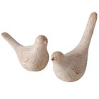 Boltze, Karimo, figurki ptaszki, 2 szt.