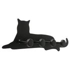 Boltze, Kiri, wieszak na klucze, metalowy, 8-25 cm