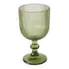 Boltze, Rigano, kieliszek do wina z ryflowanego szkła