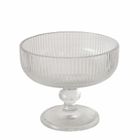 Boltze, Rigano, pucharek prążkowany do deserów, 250 ml