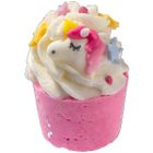 Bomb Cosmetics, It's a Kinda Magic Bath Mallow, maślana babeczka do kąpieli, 50g