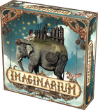 Bombyx, Imaginarium, gra strategiczna