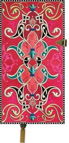 Boncahier, notatnik ozdobny, Las Mily Una Noches, 144 strony, 1 szt.