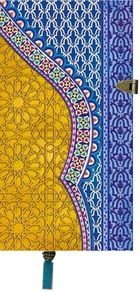 Boncahier, notatnik ozdobny, Las Mily Una Noches, 144 strony, 1 szt.