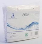 Bong, koperta powietrzna na CD, biała, 20-17,5 cm