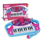 Bontempi, elektroniczny keyboard z mikrofonem
