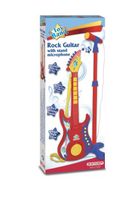 Bontempi, gitara elektroniczna z mikrofonem