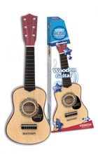 Bontempi, gitara klasyczna, drewniana