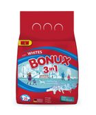 Bonux, proszek do prania białych tkanin, ice fresh, 1,5 kg