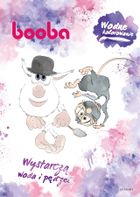 Booba. Wodne kolorowanie