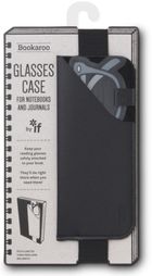 Bookaroo, Glasses case, uchwyt na okulary, czarny