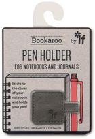 Bookaroo, Pen holder, uchwyt na długopis, szary