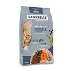 Bosch, Sanabelle, Adult, Pstrąg, karma sucha dla kota, 2 kg