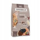 Bosch, Sanabelle Sensitive, jagnięcina, sucha karma dla kotów, 8 kg