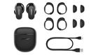 Bose, Quietcomfort Earbuds II, słuchawki bezprzewodowe, czarne