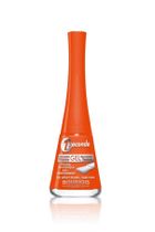 Bourjois, 1 Seconde, lakier do paznokci, 58 Diabol Orange, 9 ml