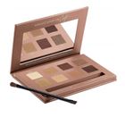 Bourjois, Beau Regard, paletka cieni, 02 Rue Du Café, 7.68 g