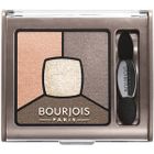Bourjois, cienie do powiek, Smoky Stories, 12 Saumondaine, 3,2 g