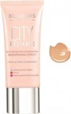 Bourjois, City Radiance, podkład rozświetlający, 03 Light Beige, 30 ml