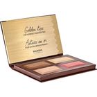 Bourjois, Delice de Poudre, rozświetlająca paletka do twarzy nr 01, Dark Chocolate, 18 g