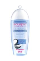 Bourjois, Eau Micellaire Special Waterproof, płyn micelarny do usuwania wodoodpornego makijażu oczu, 250 ml