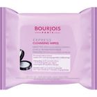 Bourjois, Express Cleansing Wipes hipoalergiczne chusteczki do ekspresowego demakijażu