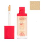 Bourjois, Healthy Mix, Anti-Fatigue Concealer, korektor w płynie, 52 Medium, 7,8 ml