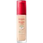 Bourjois, Healthy Mix Clean, wegański podkład rozświetlający, 49.5 Fair Ivory, 30 ml